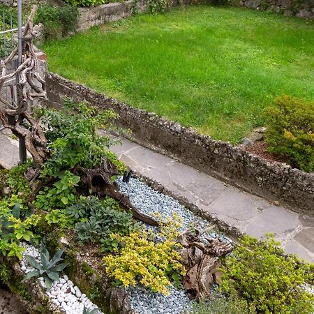 Le Coccinelle Home A Lierna Bagian luar foto