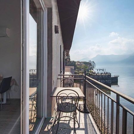 Le Coccinelle Home A Lierna Bagian luar foto