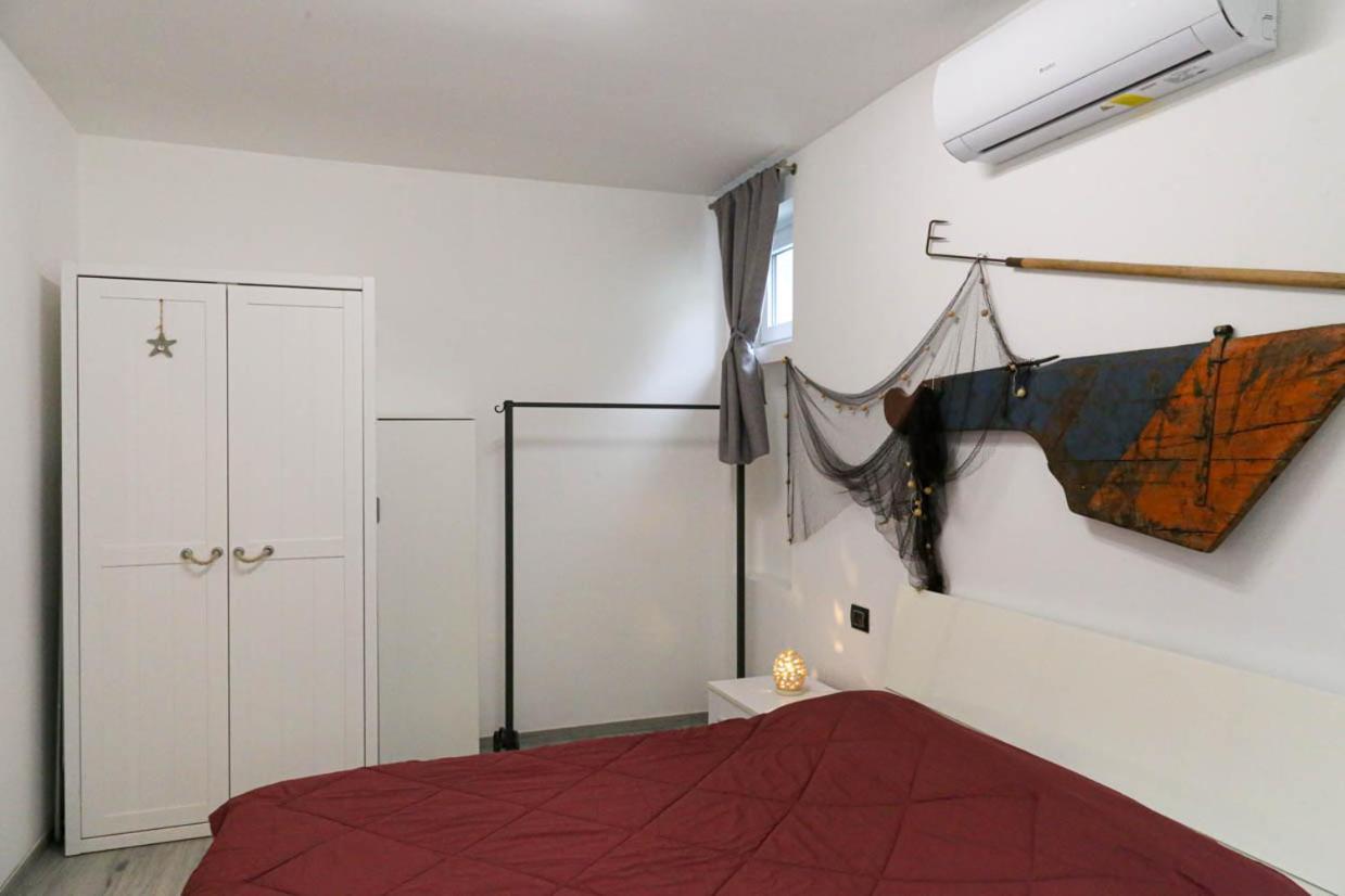 Le Coccinelle Home A Lierna Bagian luar foto