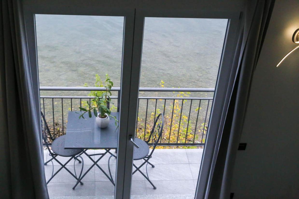 Le Coccinelle Home A Lierna Bagian luar foto