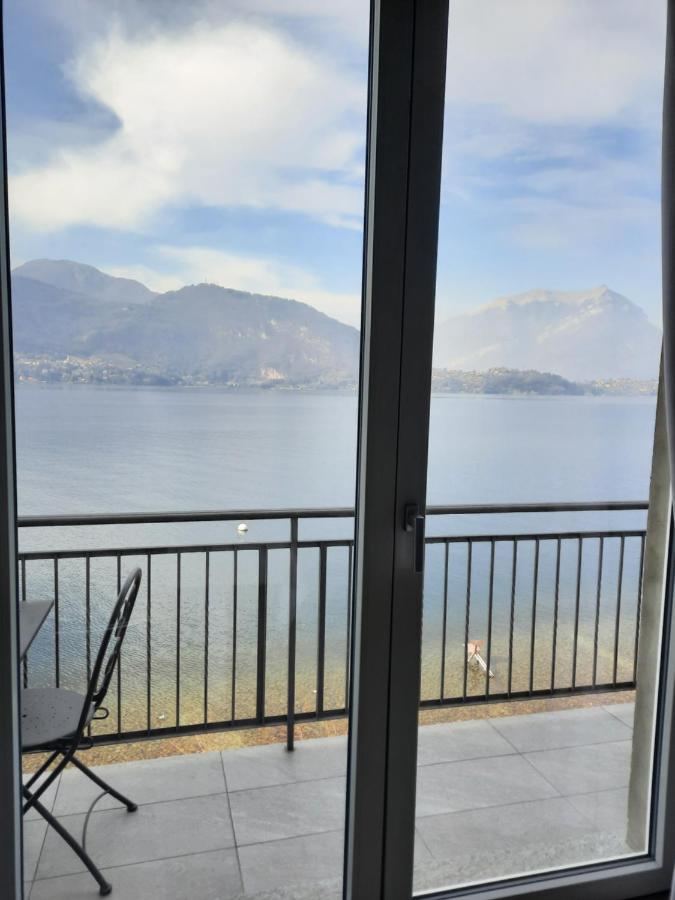 Le Coccinelle Home A Lierna Bagian luar foto