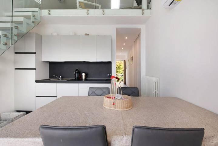 Le Coccinelle Home A Lierna Bagian luar foto