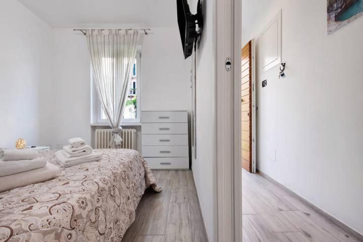 Le Coccinelle Home A Lierna Bagian luar foto
